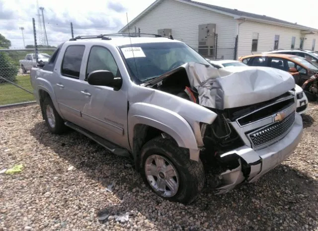 CHEVROLET AVALANCHE 2010 3gnvkfe00ag172612