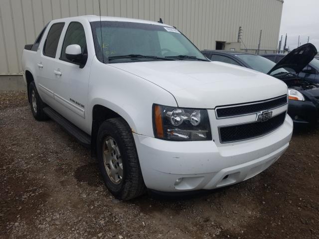 CHEVROLET AVALANCHE 2010 3gnvkfe00ag224594