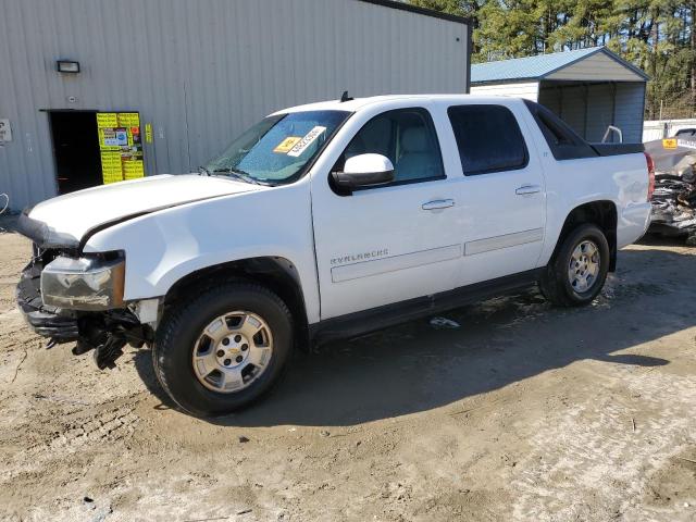 CHEVROLET AVALANCHE 2010 3gnvkfe00ag258132