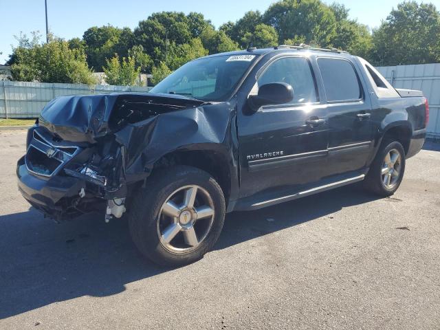 CHEVROLET AVALANCHE 2010 3gnvkfe01ag115612