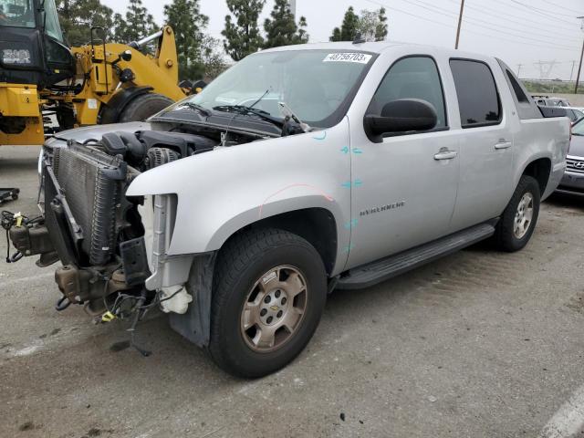 CHEVROLET AVALANCHE 2010 3gnvkfe01ag216682