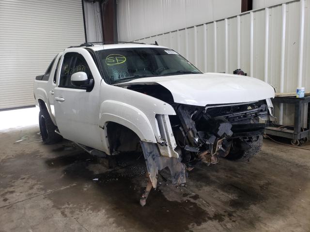 CHEVROLET AVALANCHE 2010 3gnvkfe01ag229464