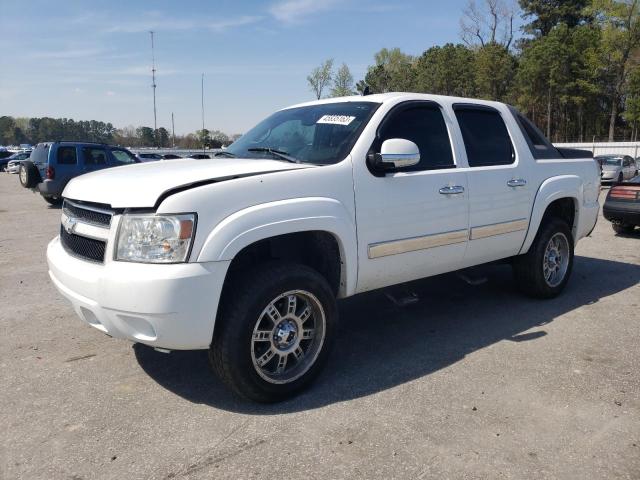 CHEVROLET AVALANCHE 2010 3gnvkfe01ag277613