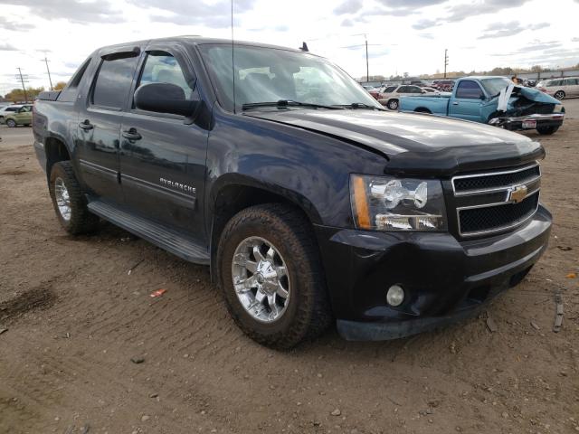 CHEVROLET AVALANCHE 2010 3gnvkfe02ag138333