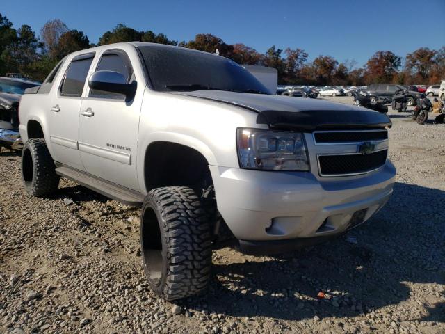 CHEVROLET AVALANCHE 2010 3gnvkfe02ag158100