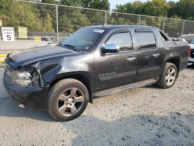 CHEVROLET AVALANCHE 2010 3gnvkfe02ag232700