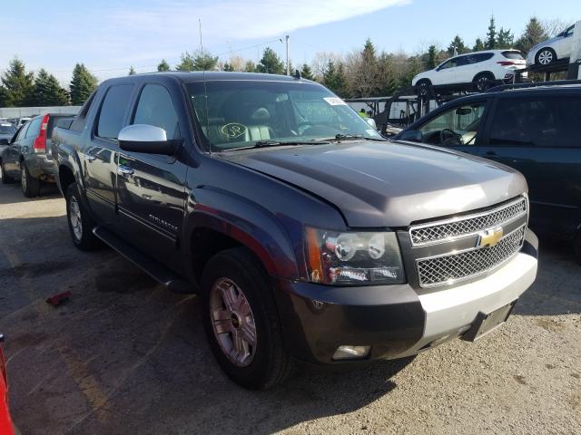 CHEVROLET AVALANCHE 2010 3gnvkfe03ag112565