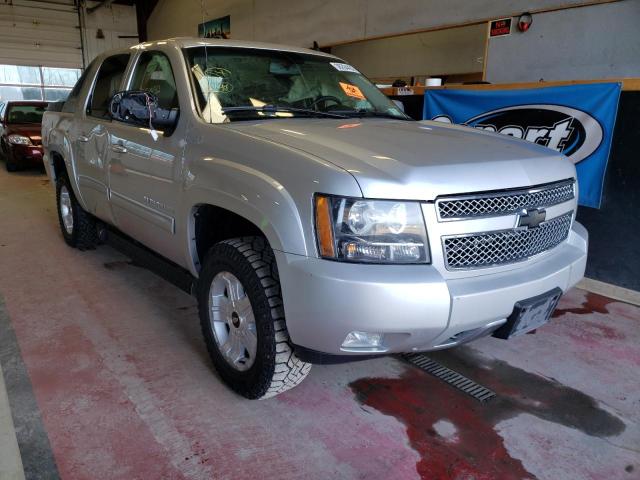 CHEVROLET AVALANCHE 2010 3gnvkfe03ag138695