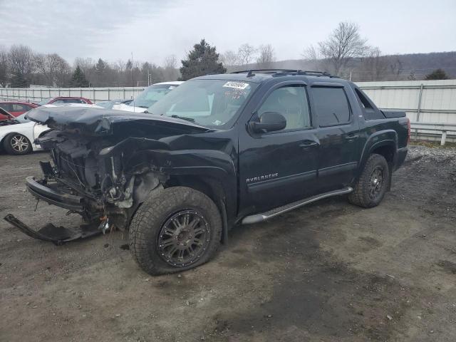 CHEVROLET AVALANCHE 2010 3gnvkfe03ag155898