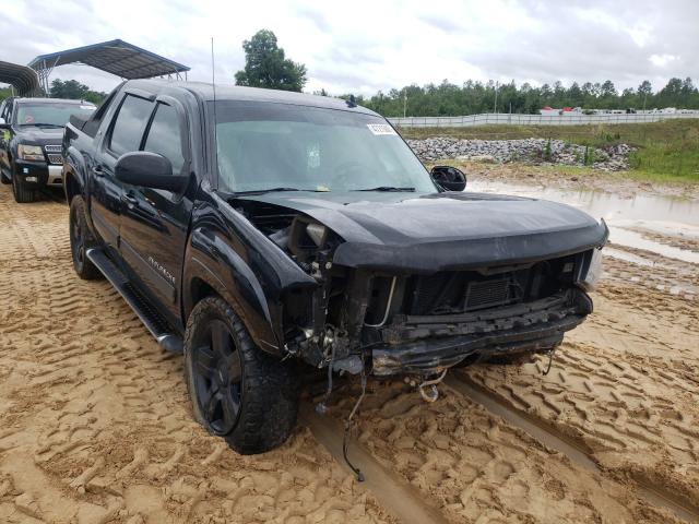 CHEVROLET AVALANCHE 2010 3gnvkfe03ag212584