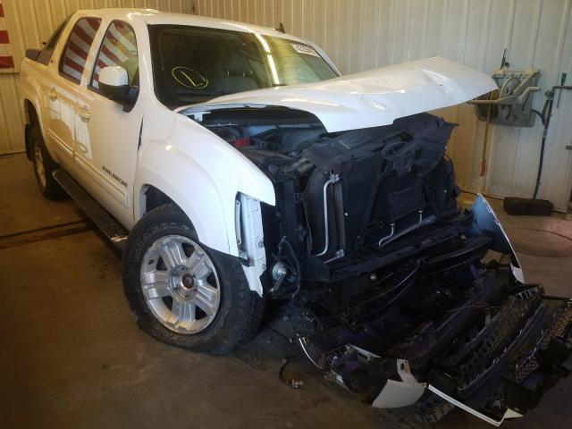 CHEVROLET AVALANCHE 2010 3gnvkfe03ag226503