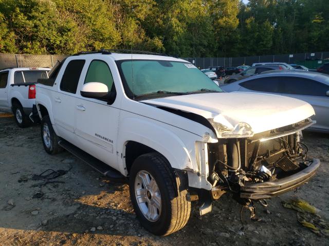 CHEVROLET AVALANCHE 2010 3gnvkfe03ag266323