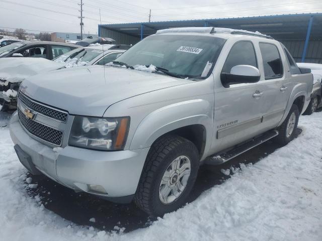 CHEVROLET AVALANCHE 2010 3gnvkfe03ag277175