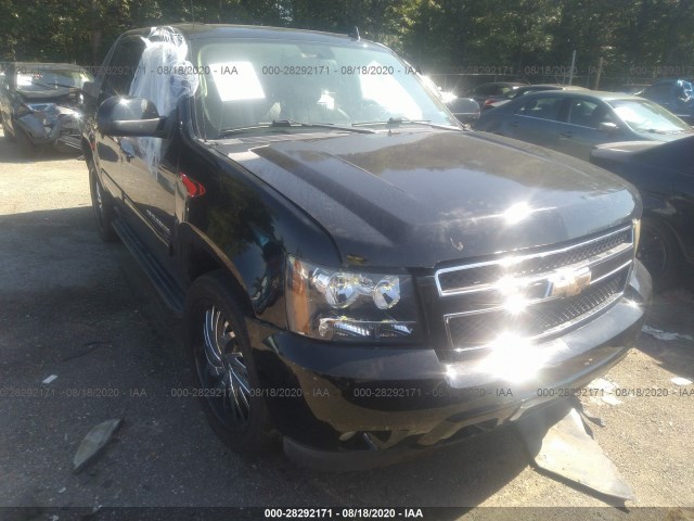 CHEVROLET AVALANCHE 2010 3gnvkfe04ag109366