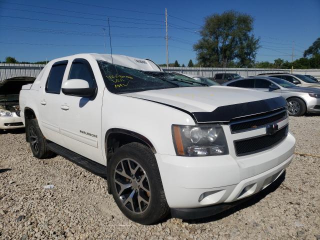 CHEVROLET AVALANCHE 2010 3gnvkfe04ag194130