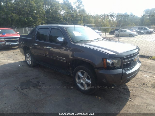 CHEVROLET AVALANCHE 2010 3gnvkfe04ag231953