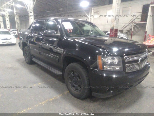 CHEVROLET AVALANCHE 2010 3gnvkfe04ag238871