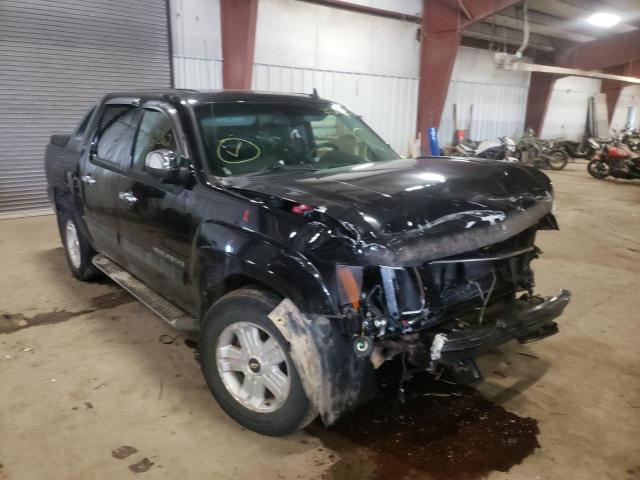 CHEVROLET AVALANCHE 2010 3gnvkfe04ag274169