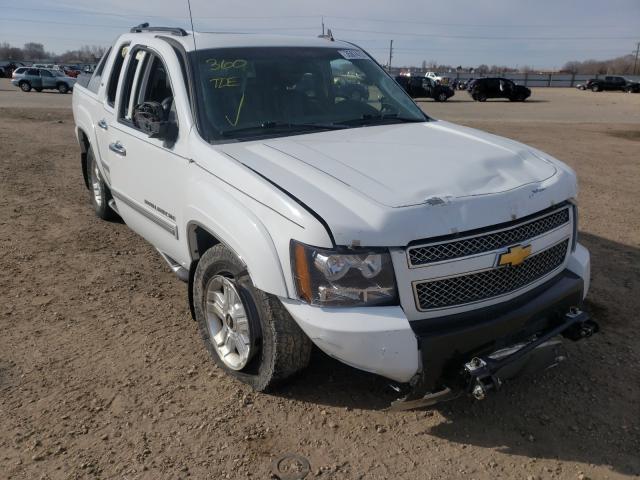 CHEVROLET AVALANCHE 2010 3gnvkfe04ag286628