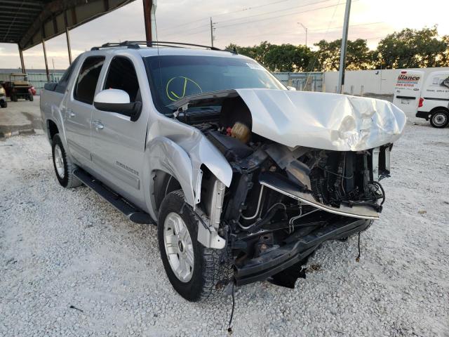 CHEVROLET AVALANCHE 2010 3gnvkfe04ag293627