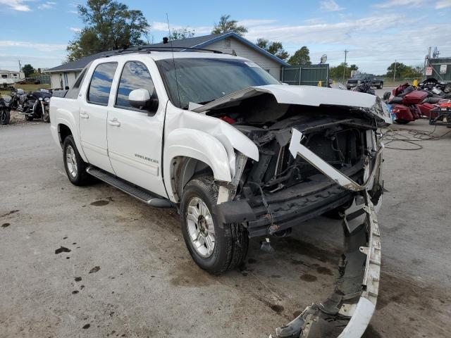 CHEVROLET AVALANCHE 2010 3gnvkfe05ag147513