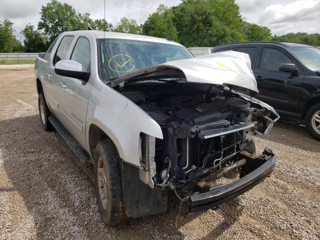 CHEVROLET AVALANCHE 2010 3gnvkfe05ag154784