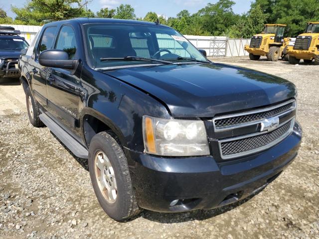 CHEVROLET AVALANCHE 2010 3gnvkfe05ag173920