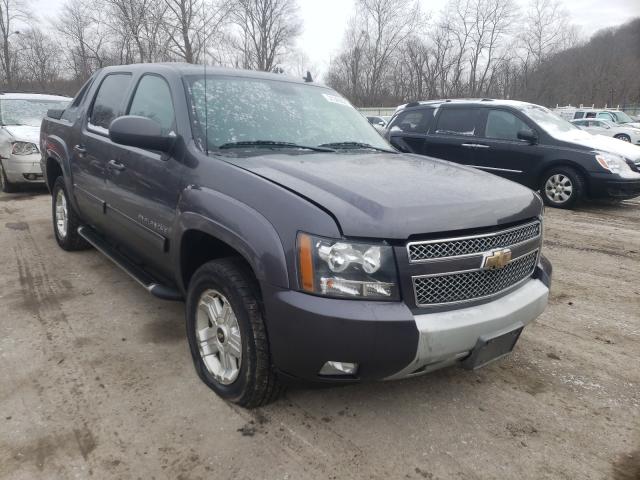 CHEVROLET AVALANCHE 2010 3gnvkfe05ag280790