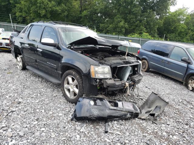 CHEVROLET AVALANCHE 2010 3gnvkfe05ag293412