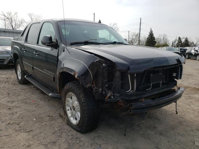 CHEVROLET AVALANCHE 2010 3gnvkfe05ag300892