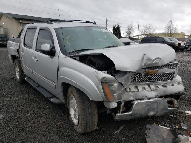 CHEVROLET AVALANCHE 2010 3gnvkfe06ag172260