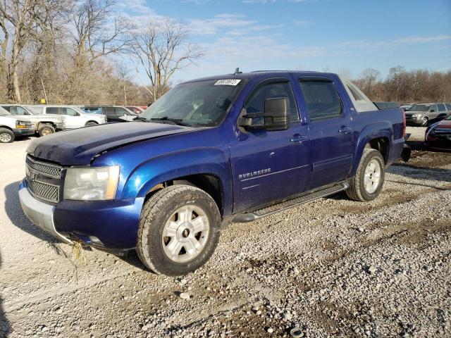 CHEVROLET AVALANCHE 2010 3gnvkfe06ag222459