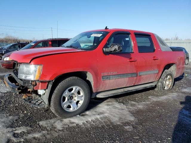 CHEVROLET AVALANCHE 2010 3gnvkfe06ag226396