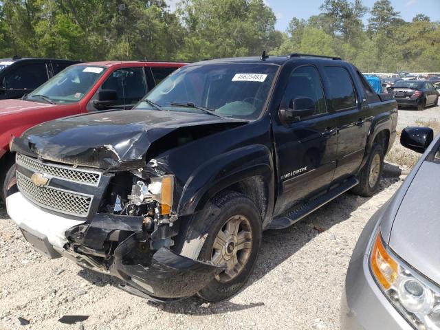 CHEVROLET AVALANCHE 2010 3gnvkfe06ag227144