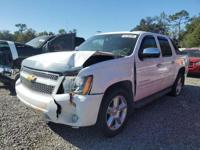 CHEVROLET AVALANCHE 2010 3gnvkfe06ag236569