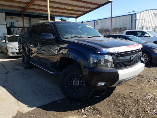 CHEVROLET AVALANCHE 2010 3gnvkfe06ag248723