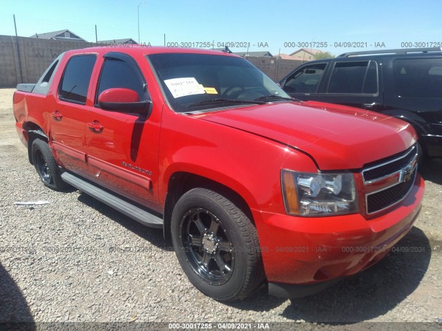 CHEVROLET AVALANCHE 2010 3gnvkfe06ag271631