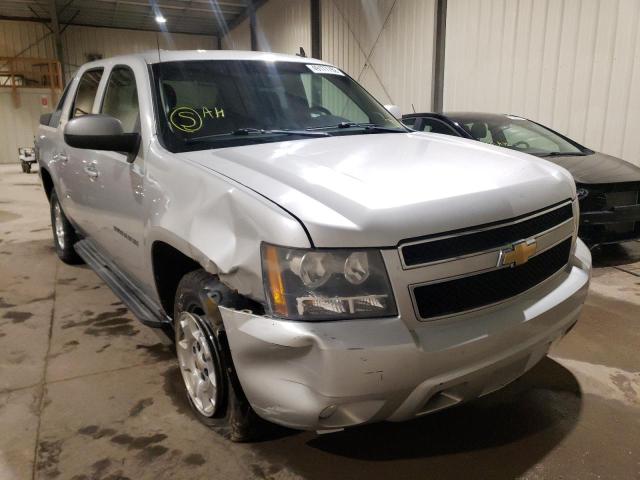 CHEVROLET AVALANCHE 2010 3gnvkfe06ag284685