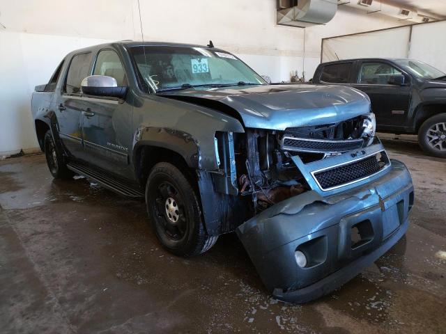 CHEVROLET AVALANCHE 2010 3gnvkfe07ag107059