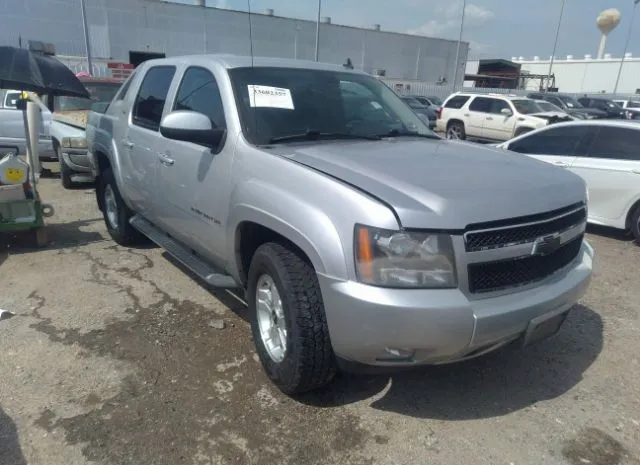 CHEVROLET AVALANCHE 2010 3gnvkfe07ag148128