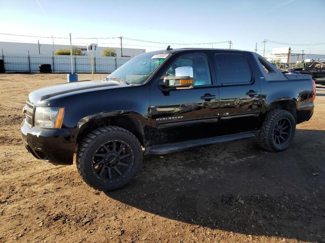 CHEVROLET AVALANCHE 2010 3gnvkfe07ag204276