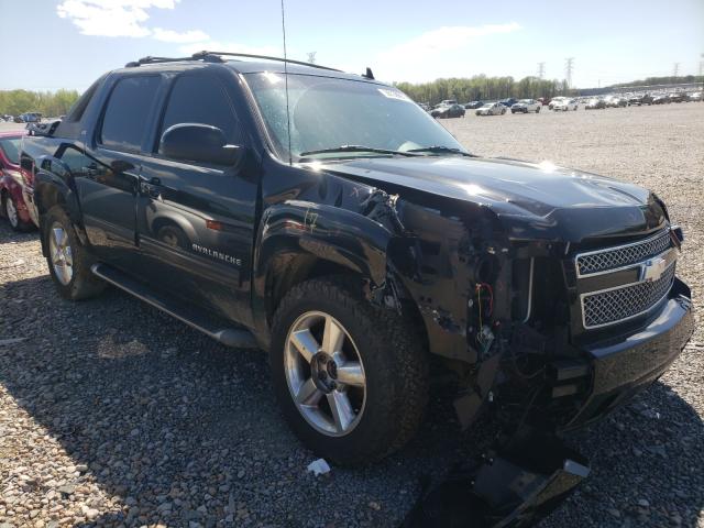 CHEVROLET AVALANCHE 2010 3gnvkfe07ag208442