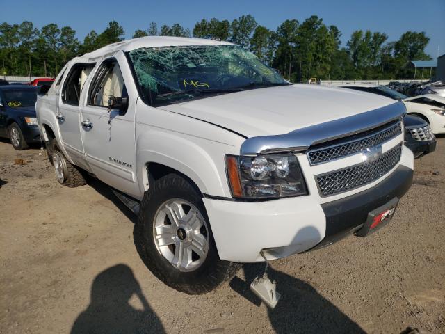 CHEVROLET AVALANCHE 2010 3gnvkfe07ag226603