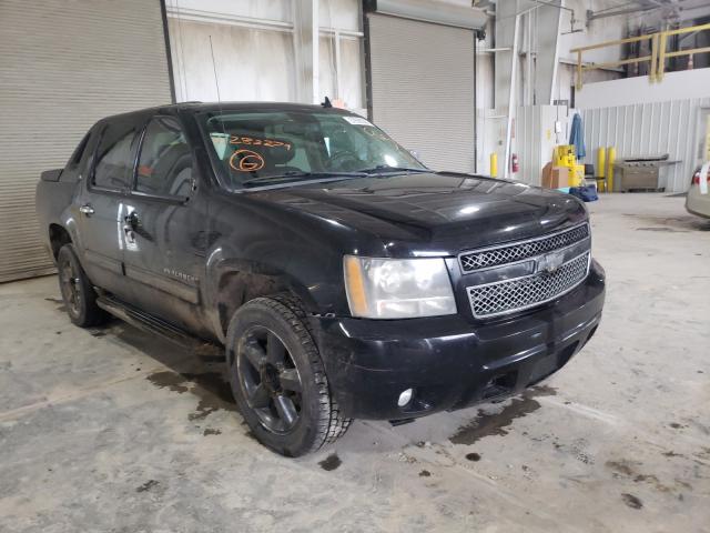 CHEVROLET AVALANCHE 2010 3gnvkfe07ag282279