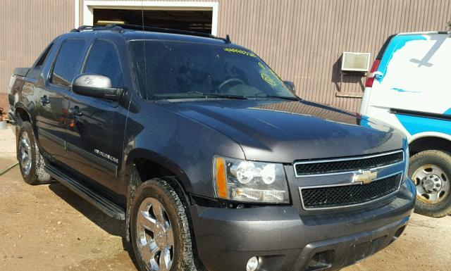 CHEVROLET AVALANCHE 2010 3gnvkfe08ag132987