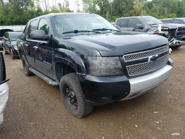 CHEVROLET AVALANCHE 2010 3gnvkfe08ag136649