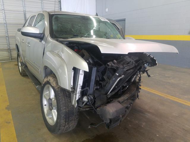 CHEVROLET AVALANCHE 2010 3gnvkfe08ag153922