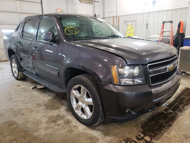 CHEVROLET AVALANCHE 2010 3gnvkfe08ag185446