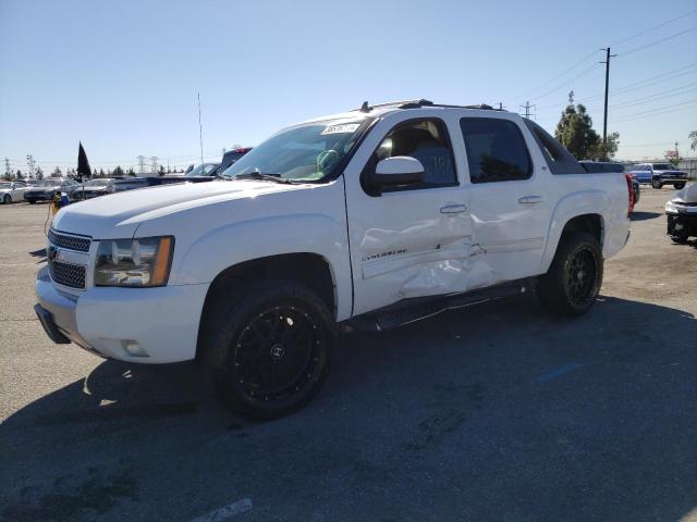 CHEVROLET AVALANCHE 2010 3gnvkfe08ag194339