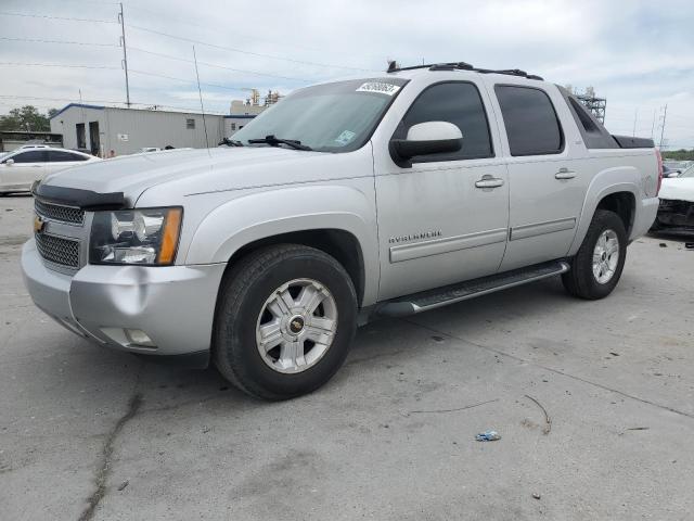 CHEVROLET AVALANCHE 2010 3gnvkfe08ag215819